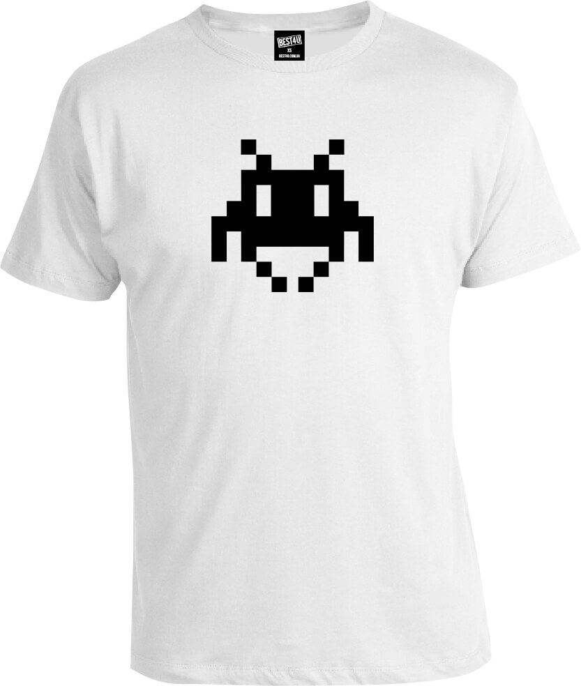 Футболка Space invaders