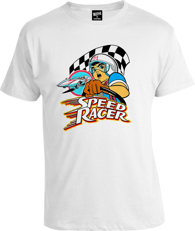 Футболка Speed Racer