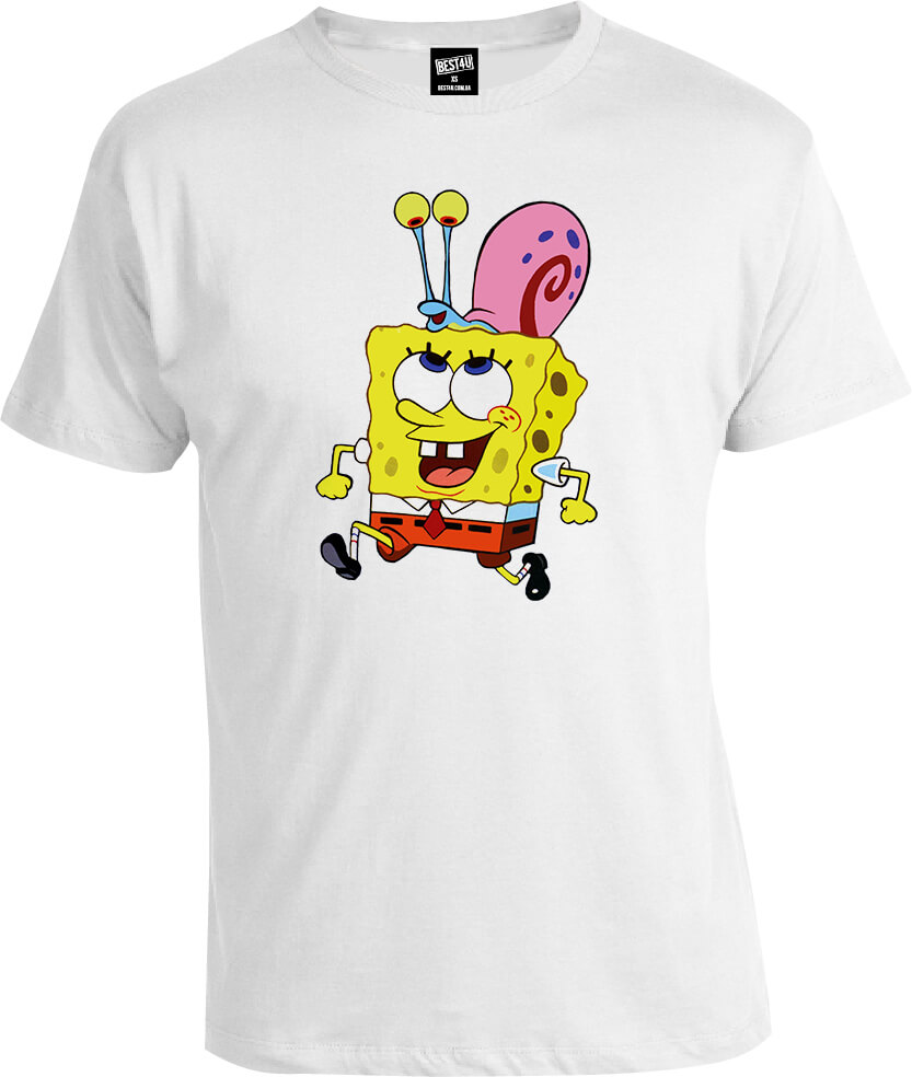 Футболка Sponge Bob
