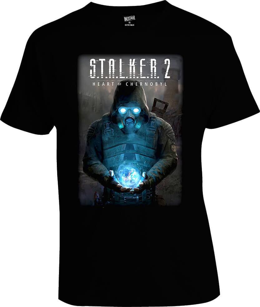 Футболка Stalker 2 Heart of Chernobyl 2