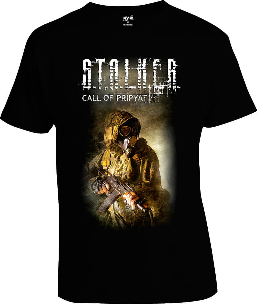 Футболка Stalker