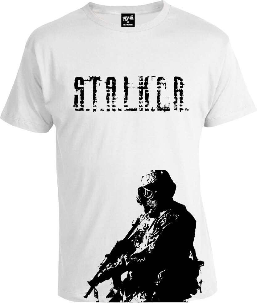 Футболка Stalker