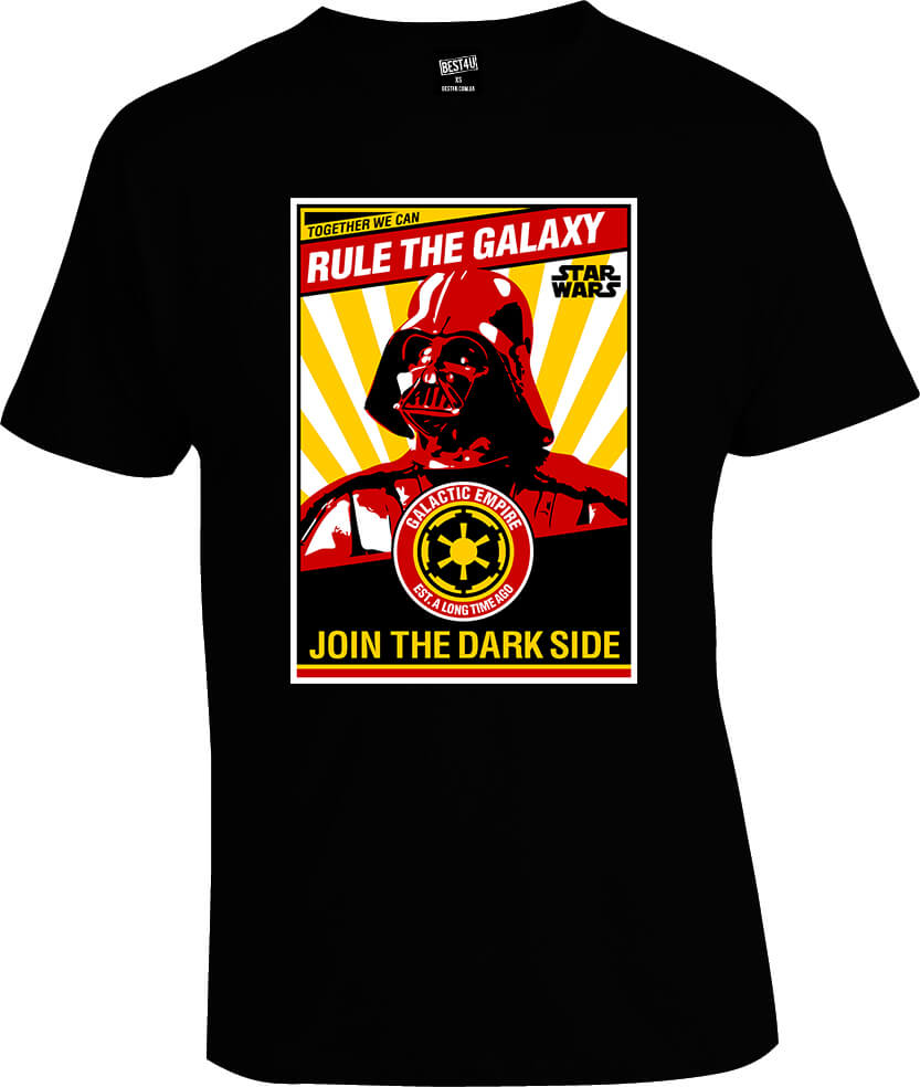 Футболка Star Wars Join The Dark Side