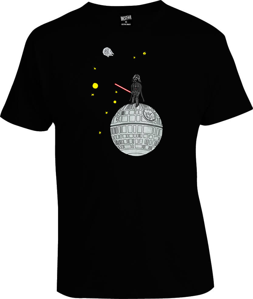 Футболка Star Wars Le Petit Vader