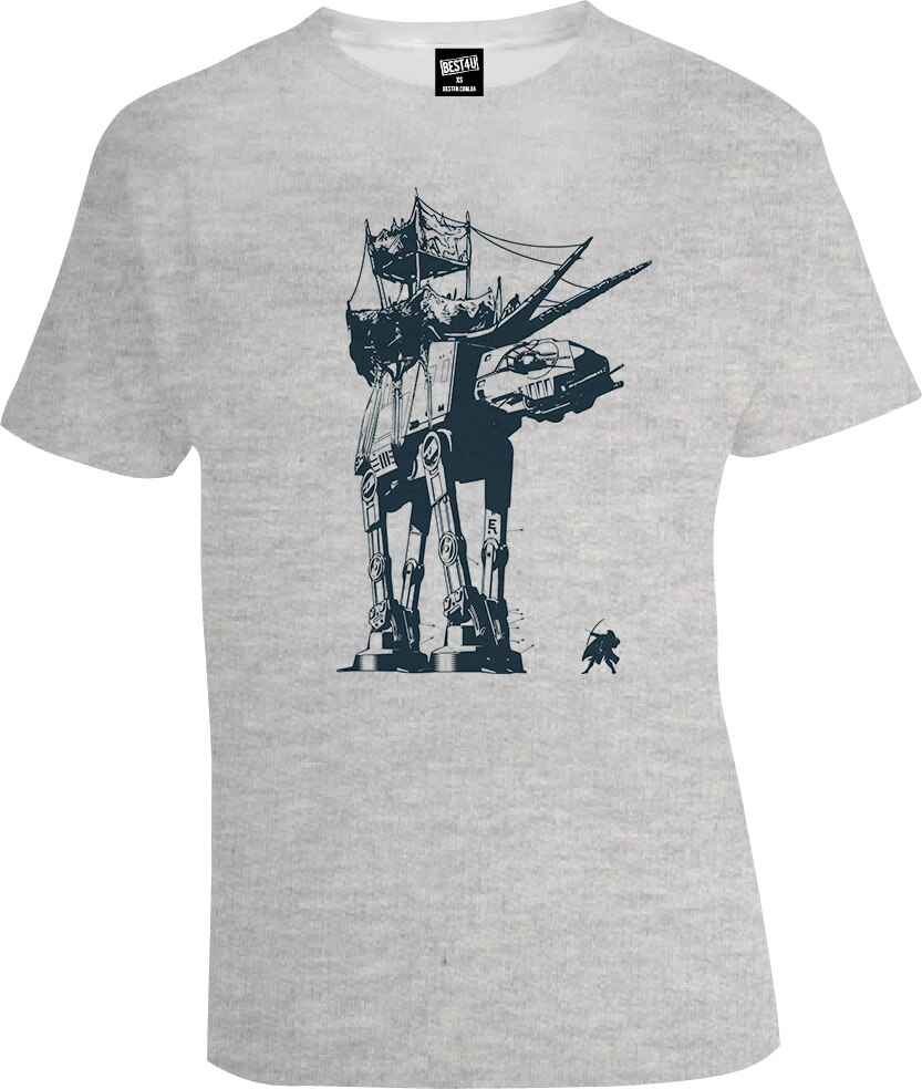 Футболка Star Wars Lord of the Rings