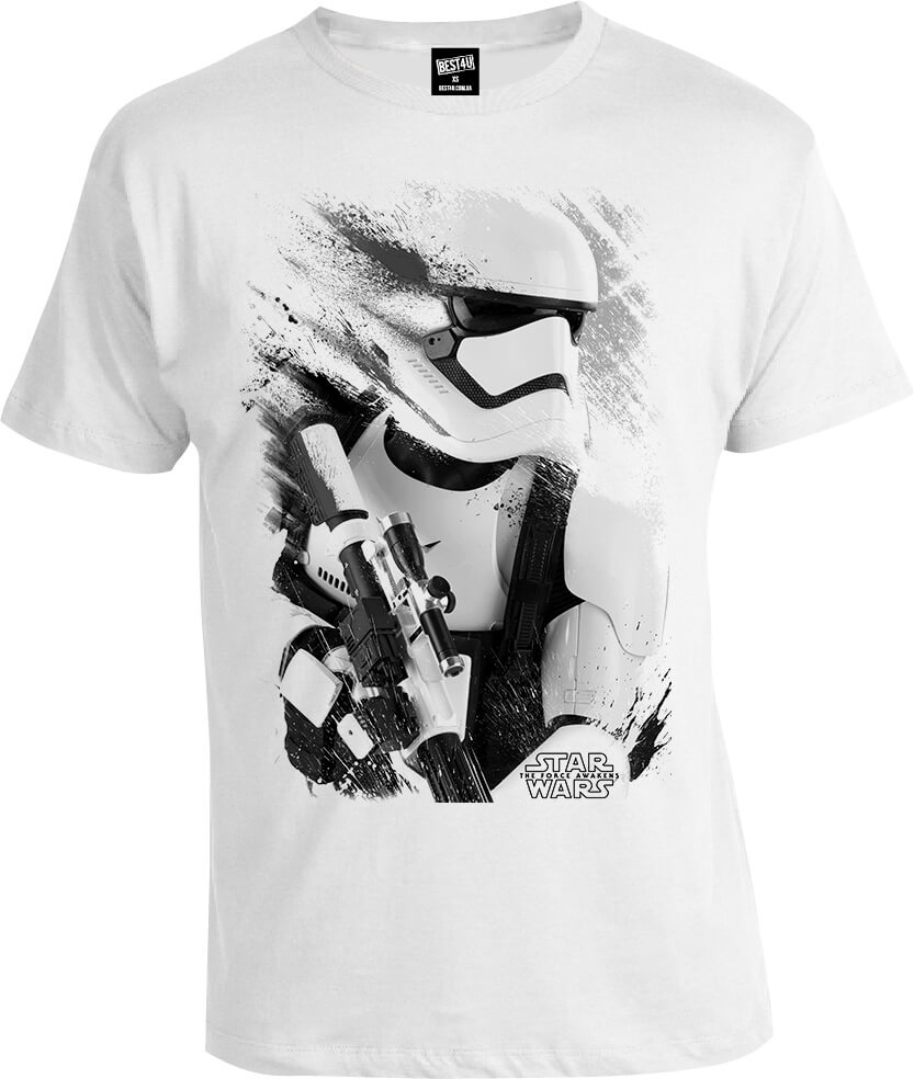 Футболка Star Wars Stormtrooper Splatter