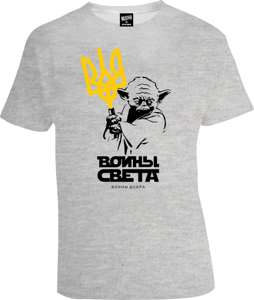 Футболка Star Wars Воины Света