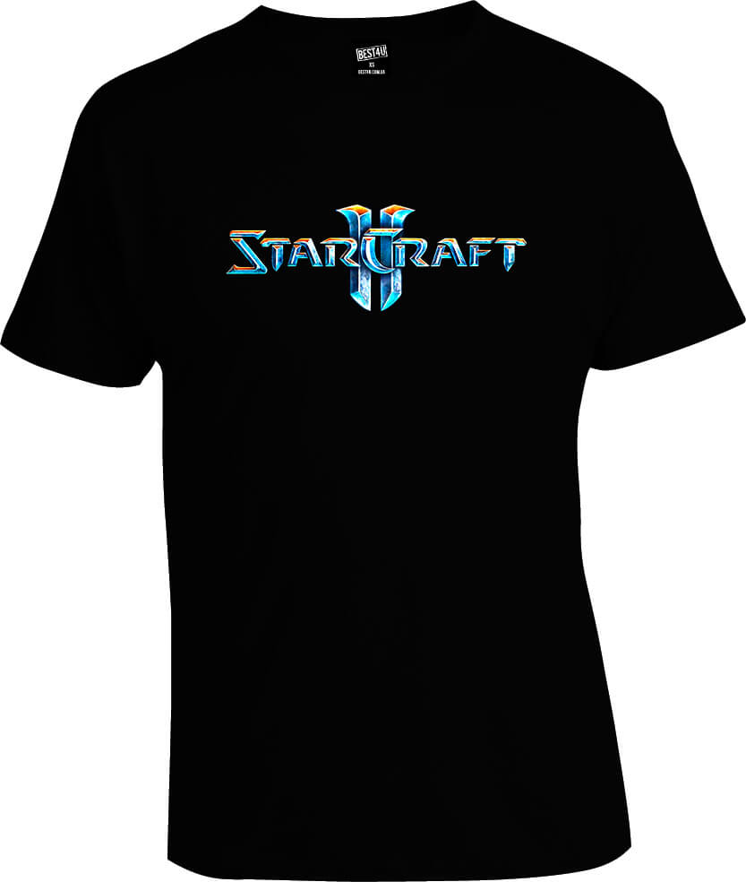 Футболка Starcraft