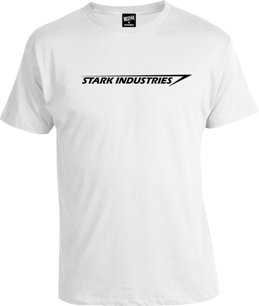 Футболка Stark Industries Logo