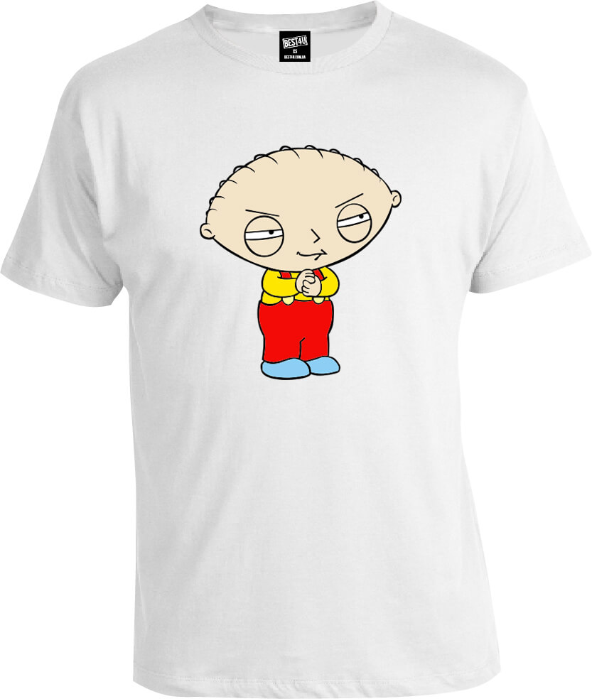 Футболка Stewie Griffin