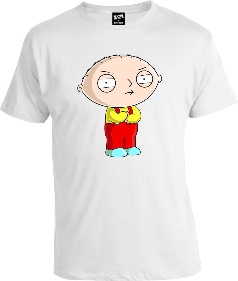 Футболка Stewie Griffin