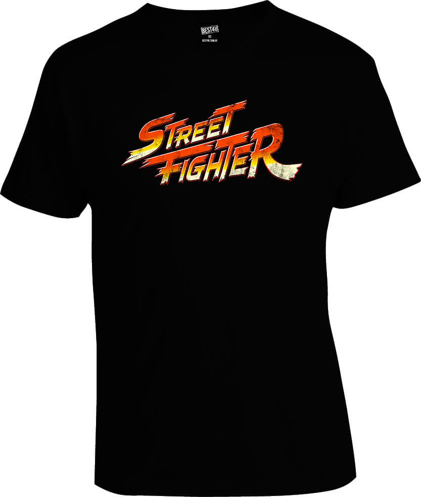 Футболка Street Fighter