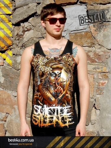Suicide Silence Muerte