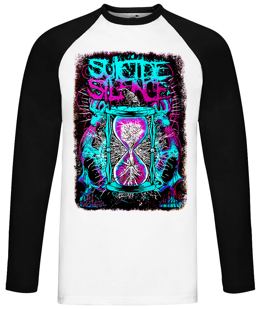 Suicide Silence Time