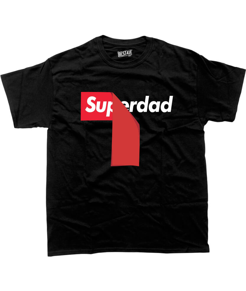 Футболка Superdad Supreme