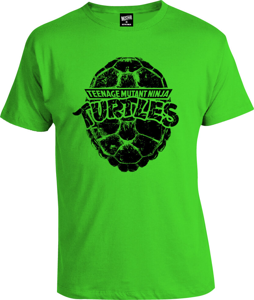 Футболка TMNT Shell