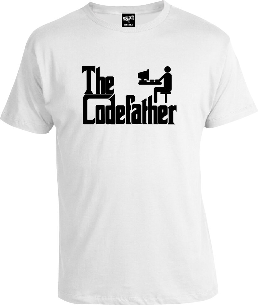 Футболка The CodeFather