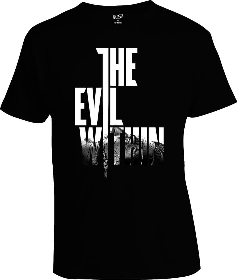 Футболка The Evil Within