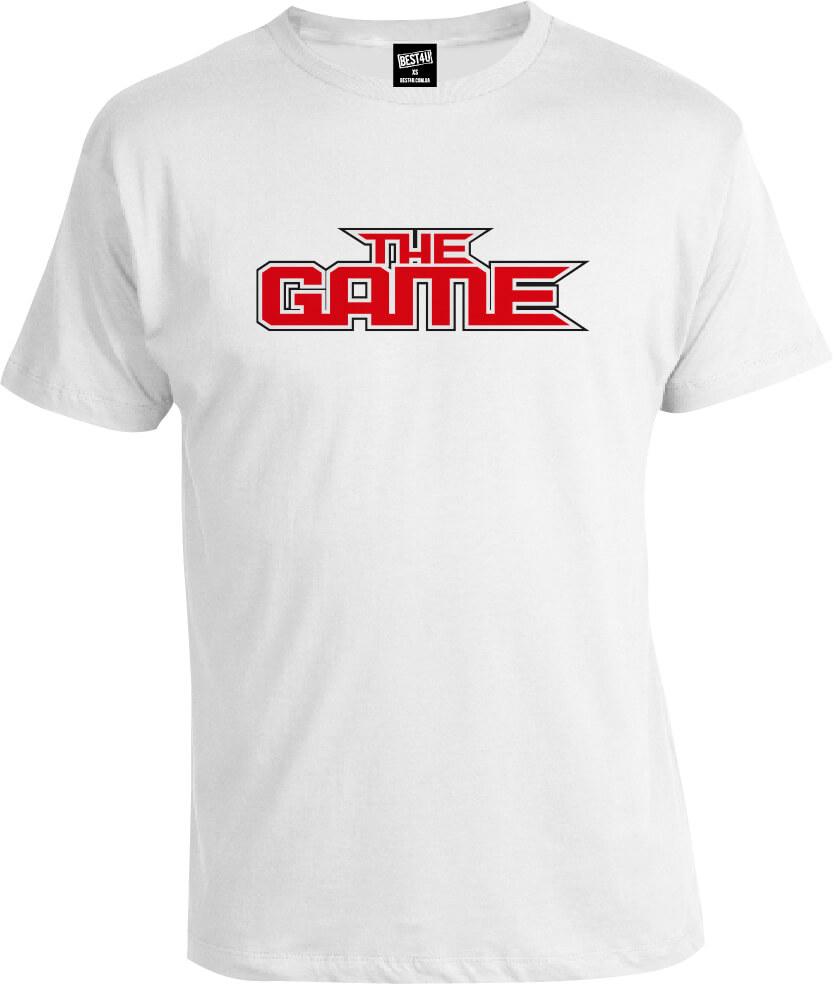 Футболка The Game