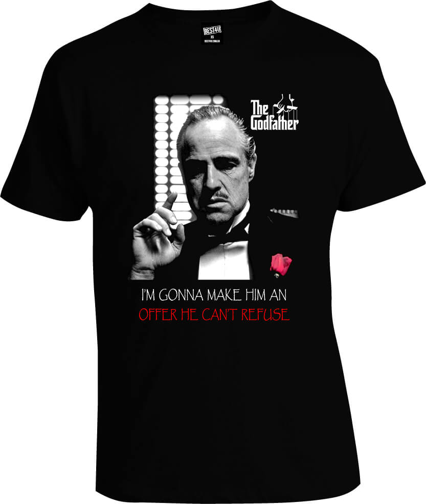 Футболка The Godfather Offer