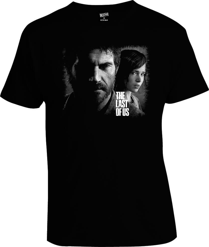 Футболка The Last of Us