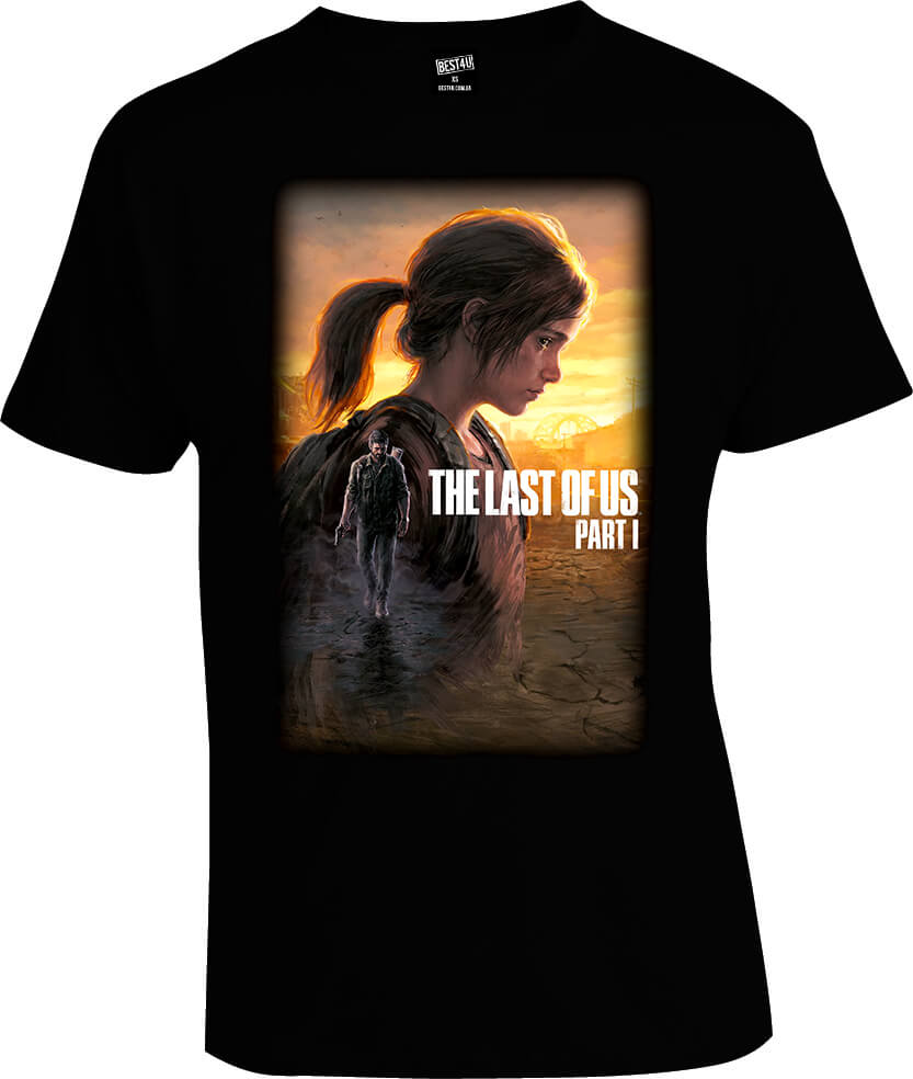 Футболка The Last of Us Part 1