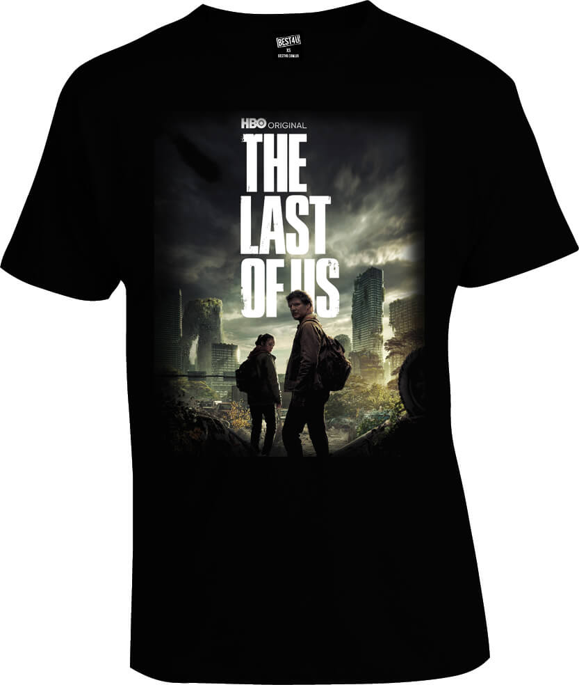 Футболка The Last of Us Series
