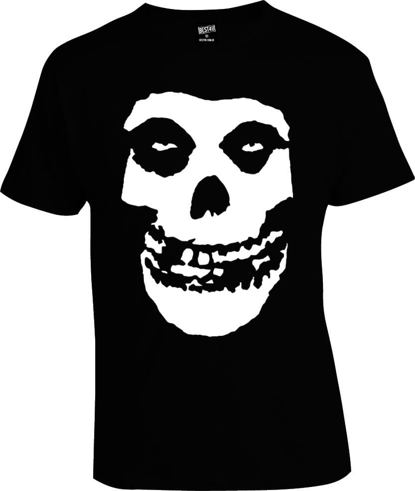 Футболка The Misfits Big Skull