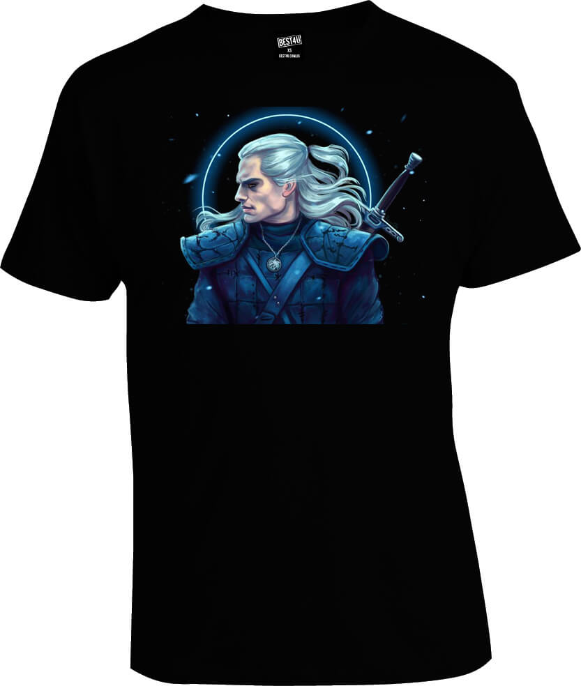 Футболка The Witcher Ведьмак