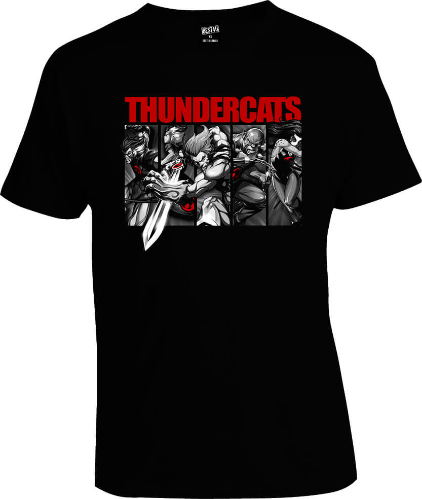 Футболка Thundercats