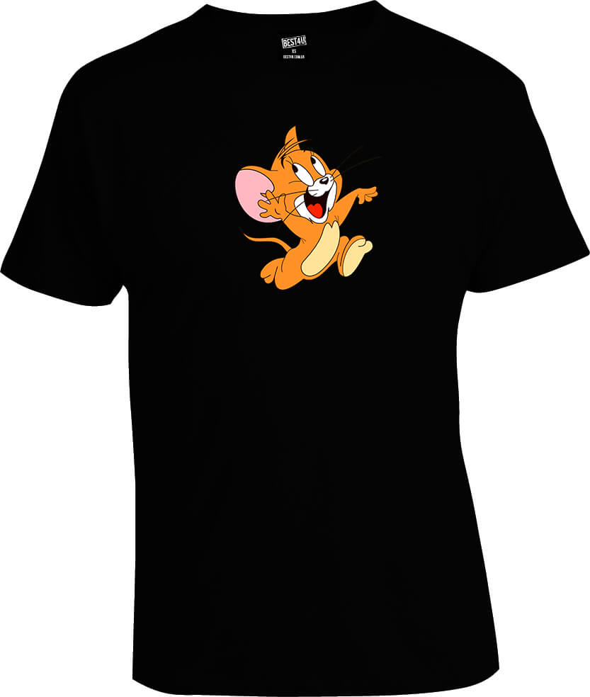 Футболка Tom and Jerry