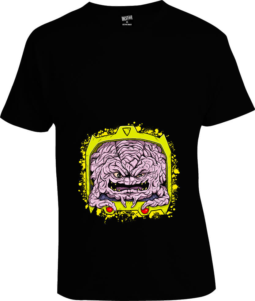 Футболка Turtles Ninja Krang