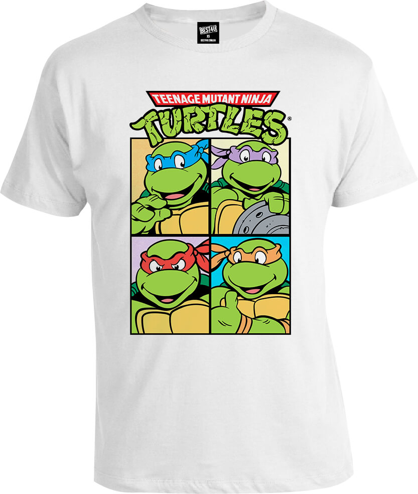 Футболка Turtles Teenage Mutant Ninja