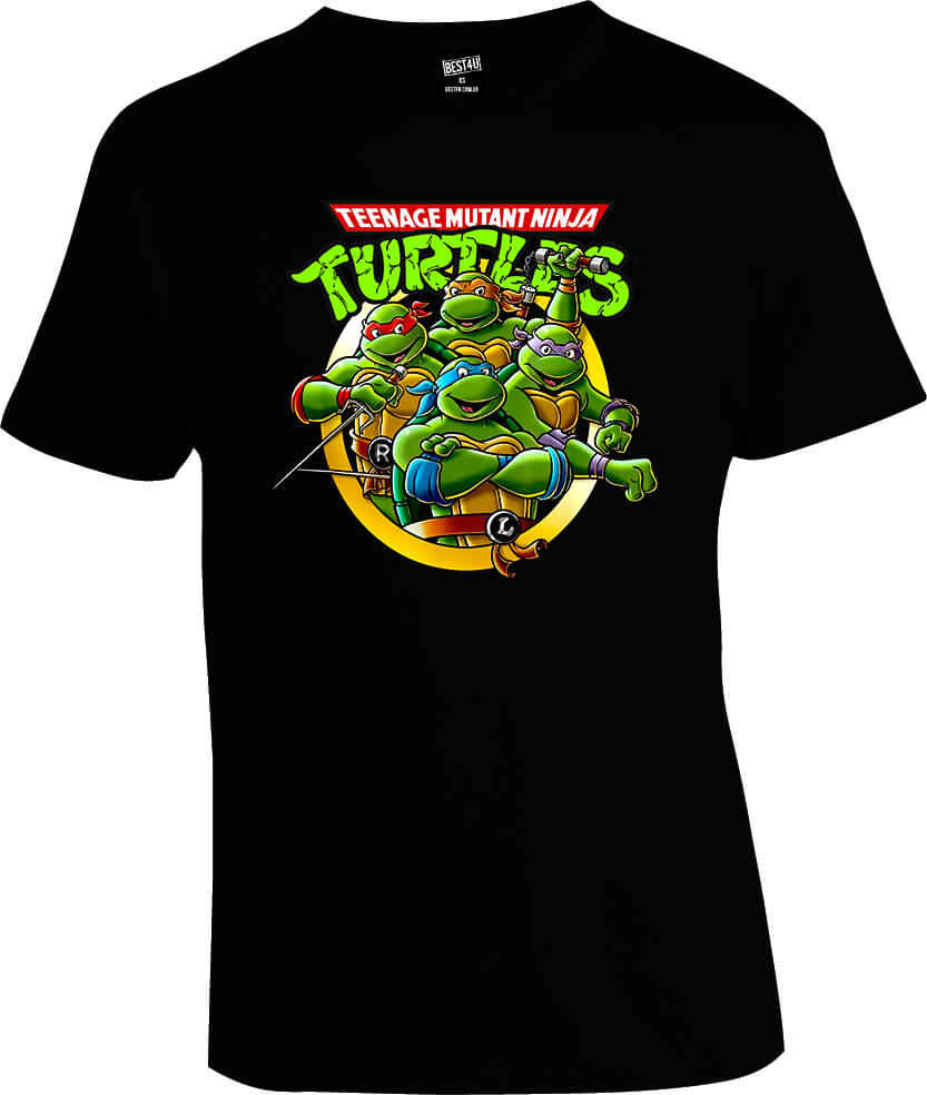 Футболка Turtles Teenage Mutant Ninja