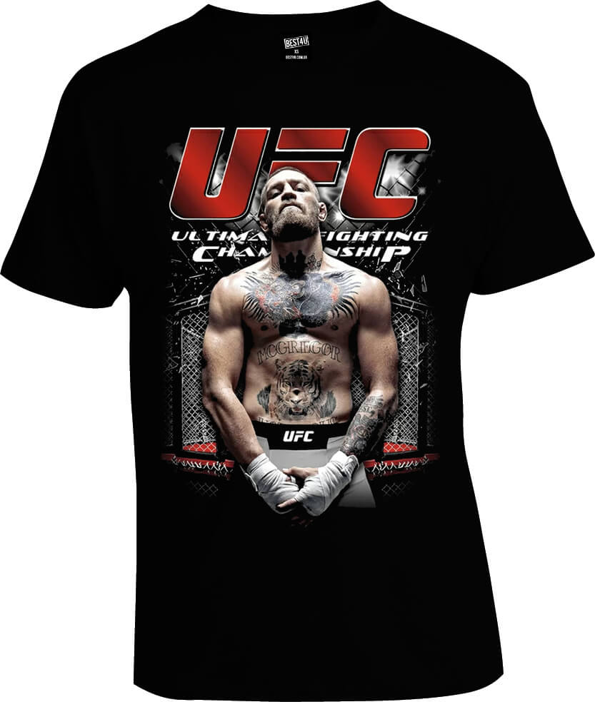 Футболка UFC Conor McGregor