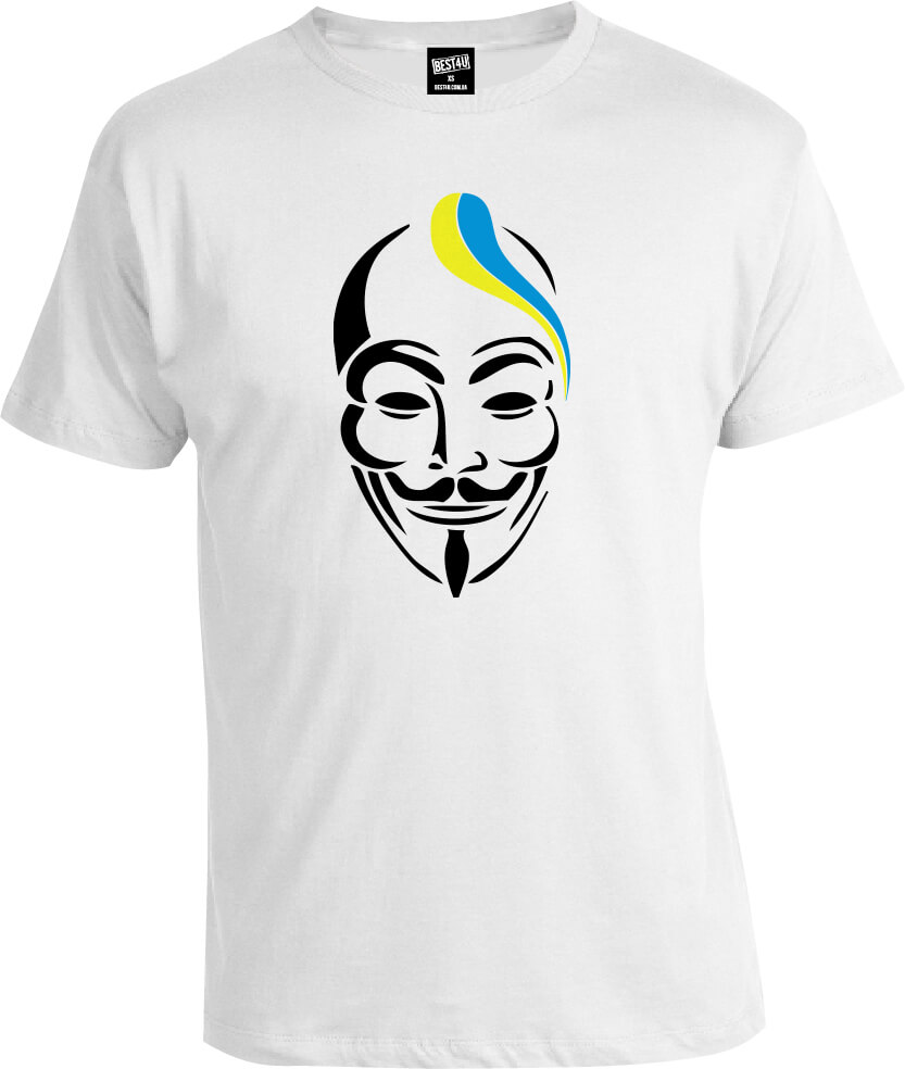 Футболка Ukrainian Vendetta
