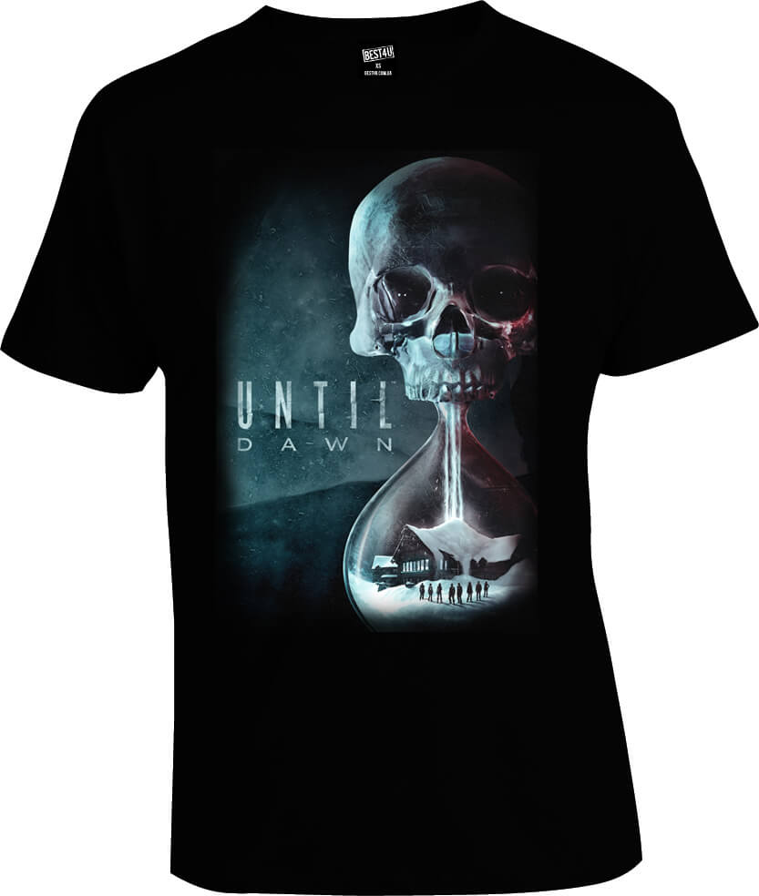 Футболка Until Dawn