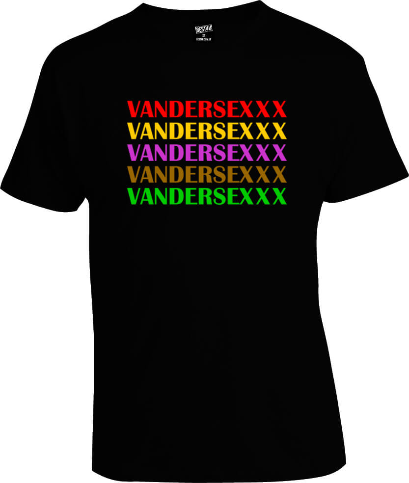 Футболка Vandersexxx