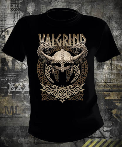 Футболка Viking Valgrind