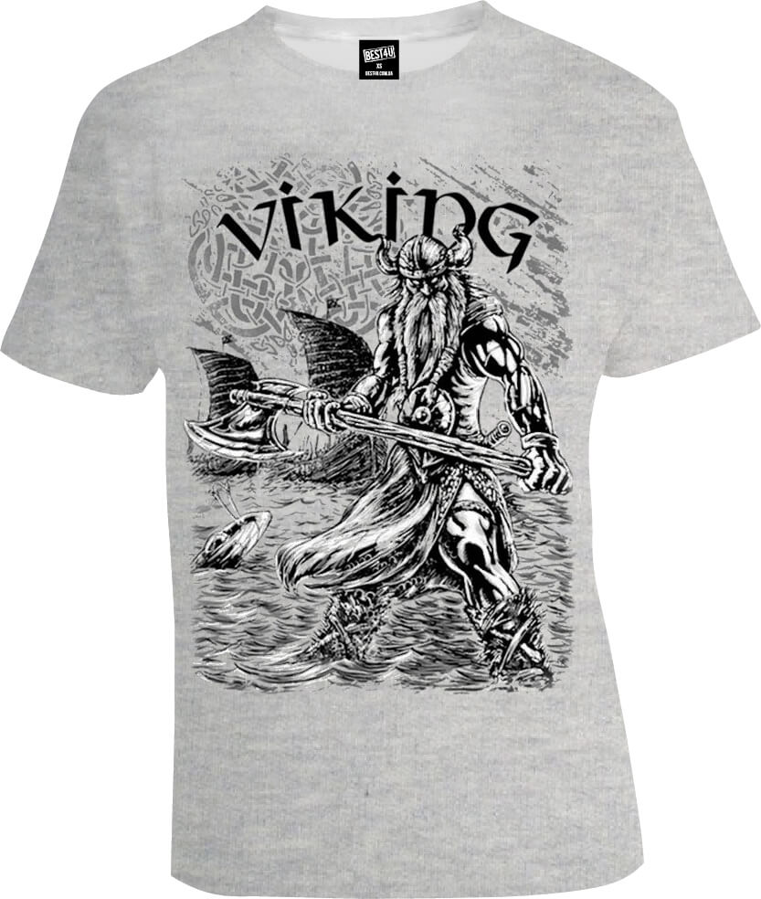 Футболка Viking Valhalla