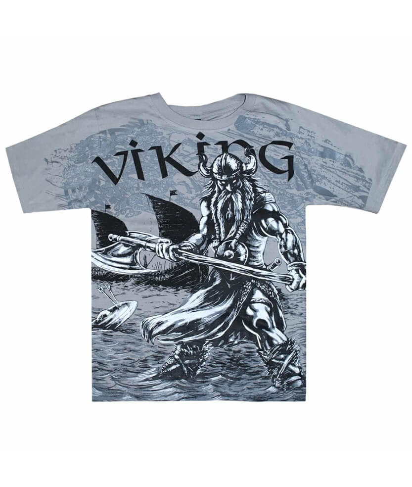 Футболка Viking Valhalla Full Print