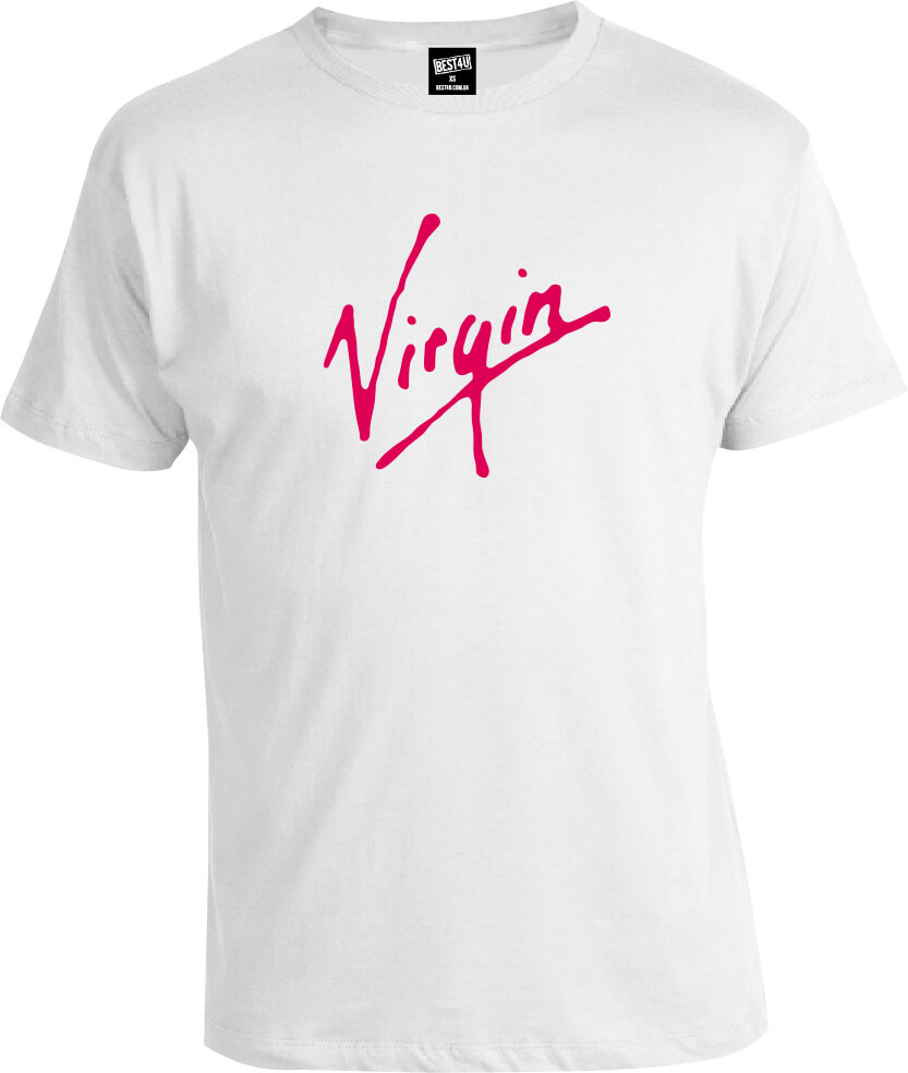 Футболка Virgin