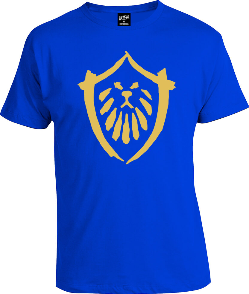 Футболка Warcraft Alliance Mists Of Pandaria