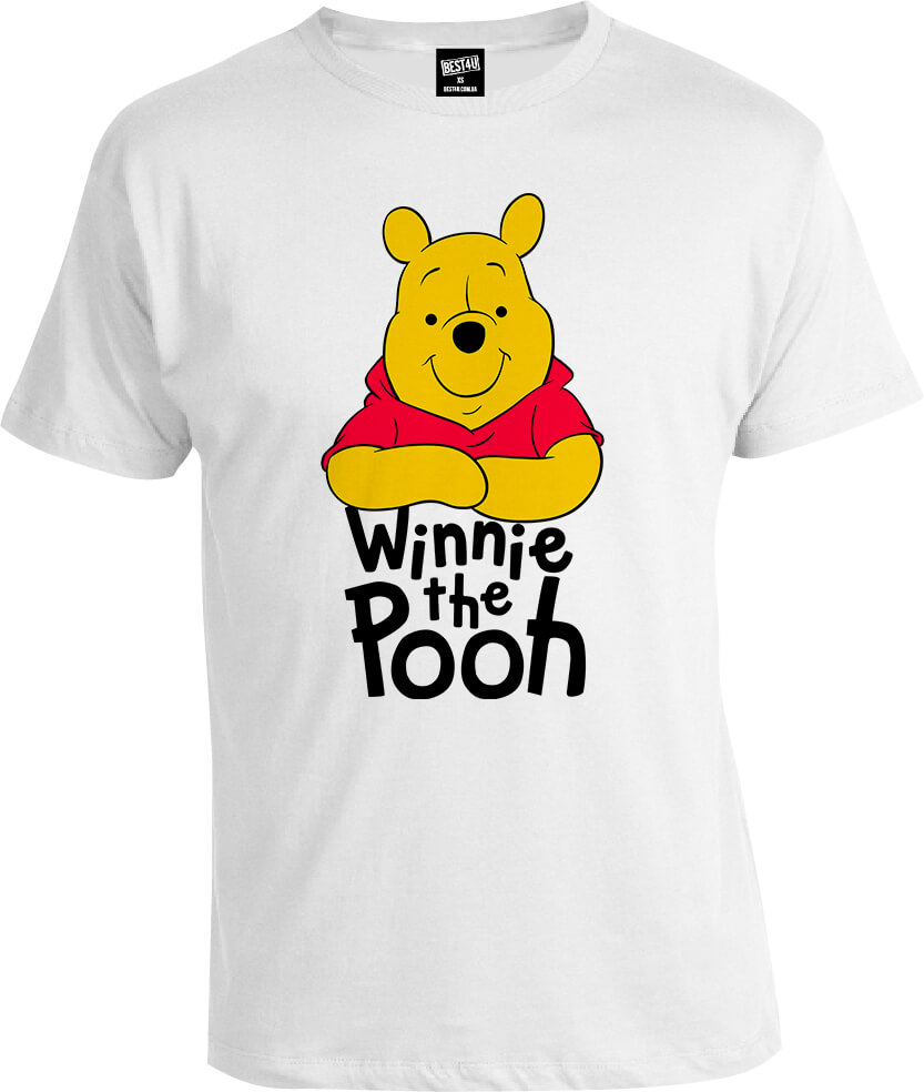 Футболка Winnie The Pooh