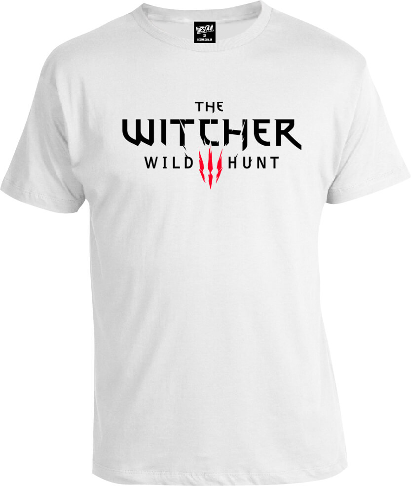 Футболка Witcher 3