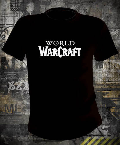Футболка World of Warcraft