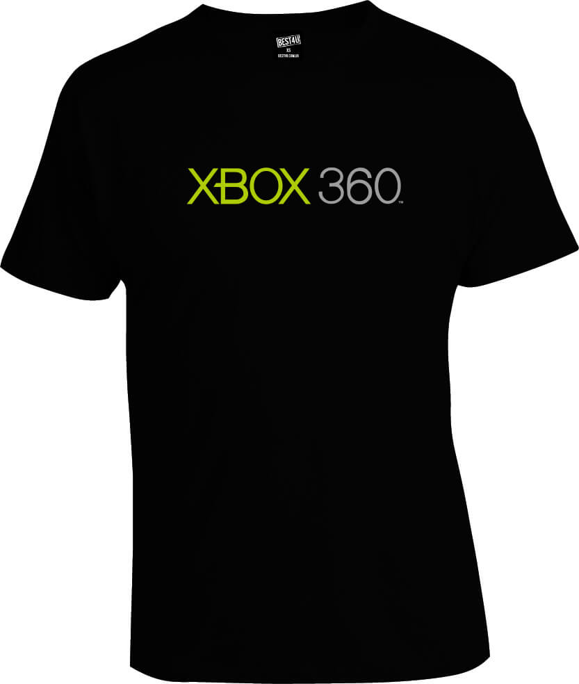 Футболка Xbox 360