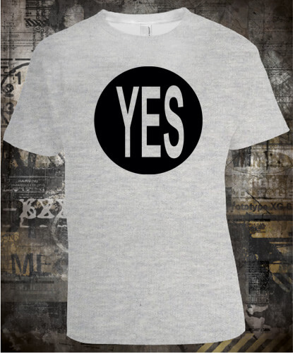 Футболка Yes No