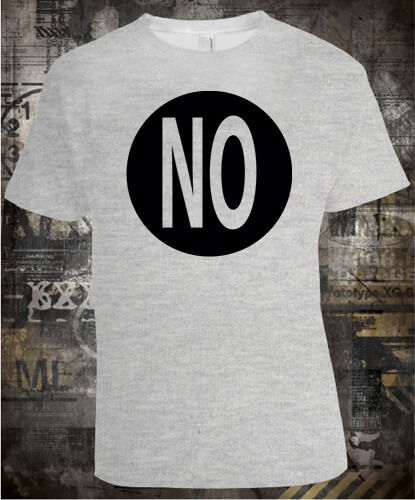 Футболка Yes No