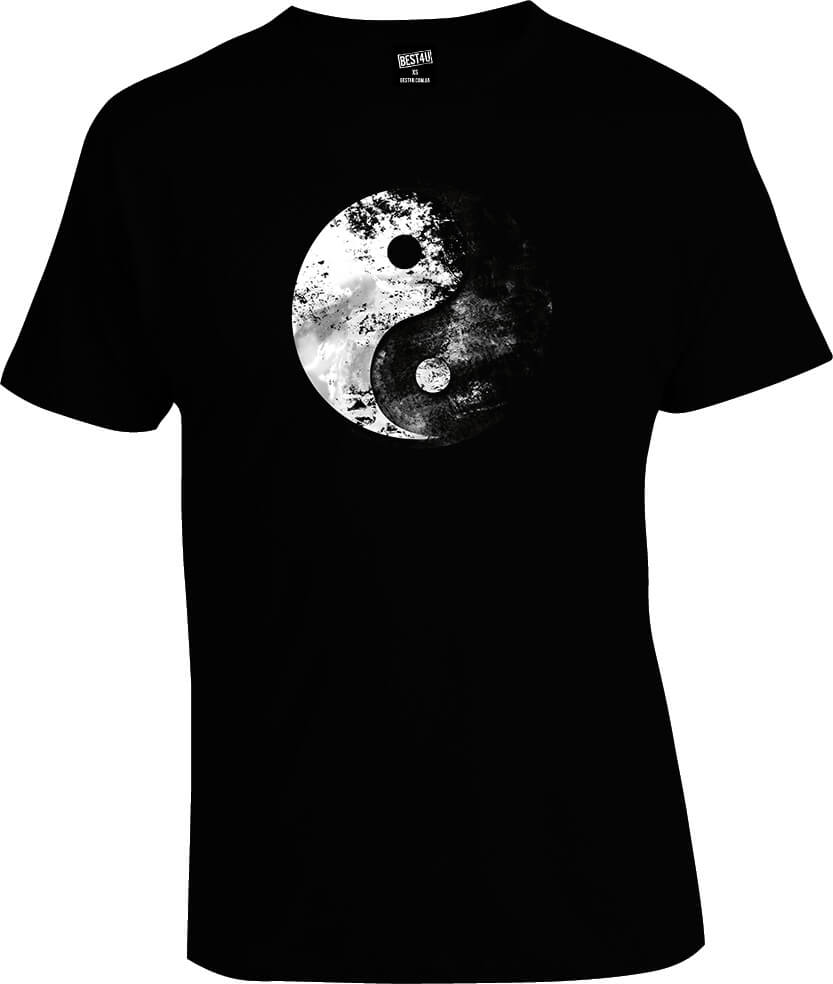 Футболка Yin Yang